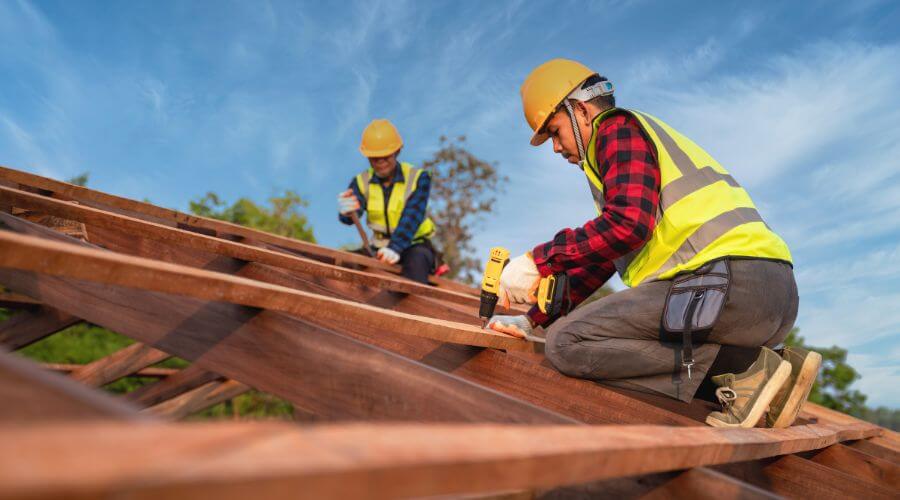 Professional Flat Roofing Installation services in Marsing, ID